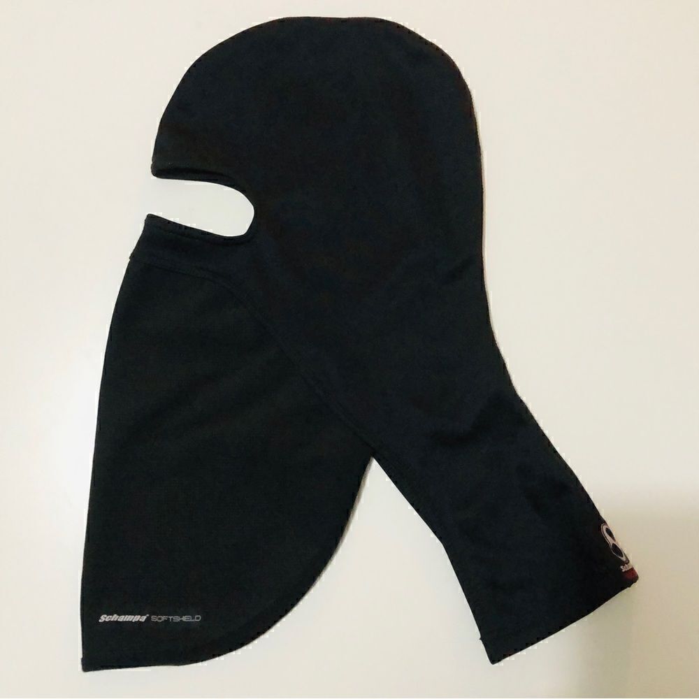 Schampa Softshield Balaclava face neck shield pooh Shiesty